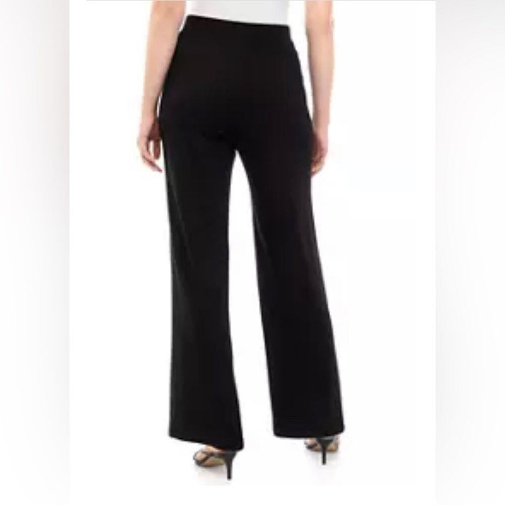 NWT MAGASCHONI HIGH WAISTED TROUSERS SIZE 14